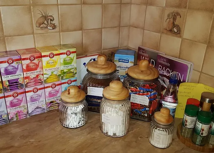 Apartment Weingut Leis Oestrich-Winkel