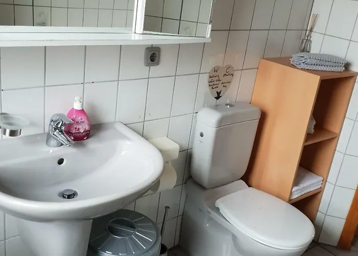 Weingut Leis Apartment Oestrich-Winkel