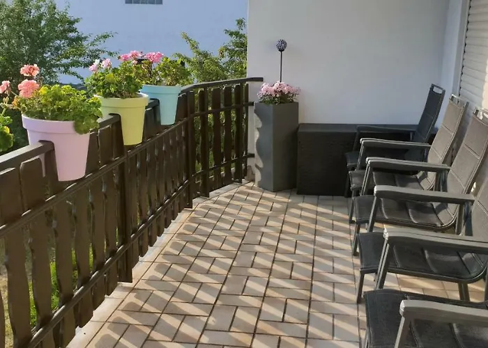 Apartment Weingut Leis *